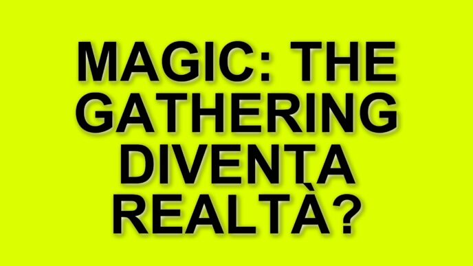 Magic: The Gathering Si Prepara Al Grande Schermo: Matt Johnson In Pole Position Come Regista