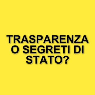 Governo Meloni e il segreto di Stato: tra trasparenza dichiarata e opacità reale