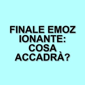 Tradimento: il finale di stagione e l'immediato ritorno su Canale 5