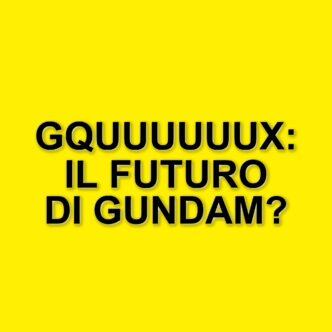 La nuova serie Gundam su Prime Video: un viaggio nel mondo del Mobile Suit Bianco