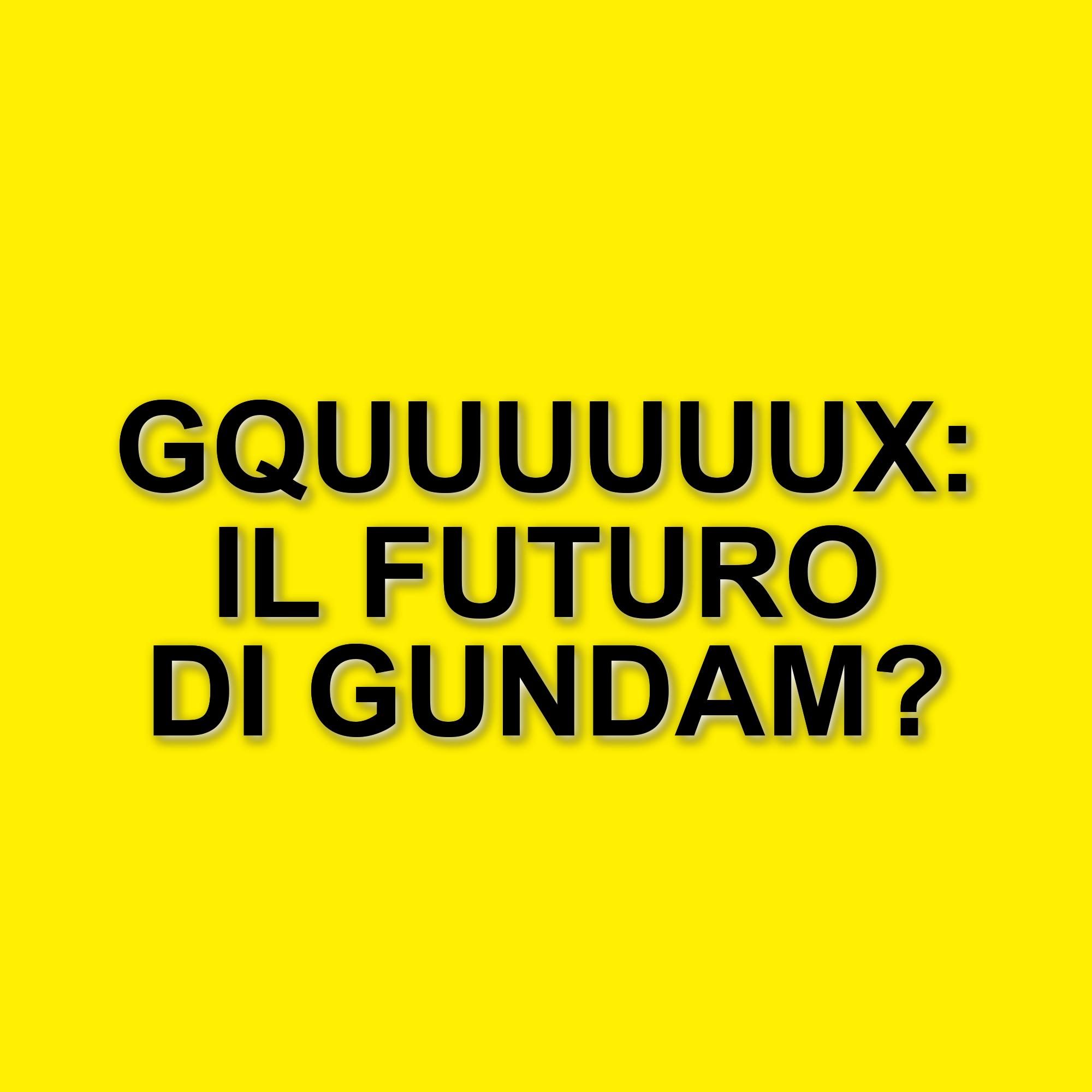 La nuova serie Gundam su Prime Video: un viaggio nel mondo del Mobile Suit Bianco