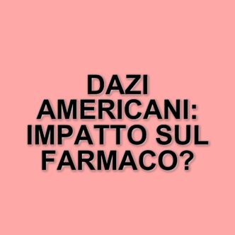 Stop Temporaneo Ai Dazi Usa: Impatti Immediati Sui Mercati E Riflessioni Del Ministro Schillaci