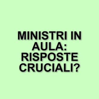 Oggi il question time in diretta da Montecitorio: i temi al centro del dibattito politico