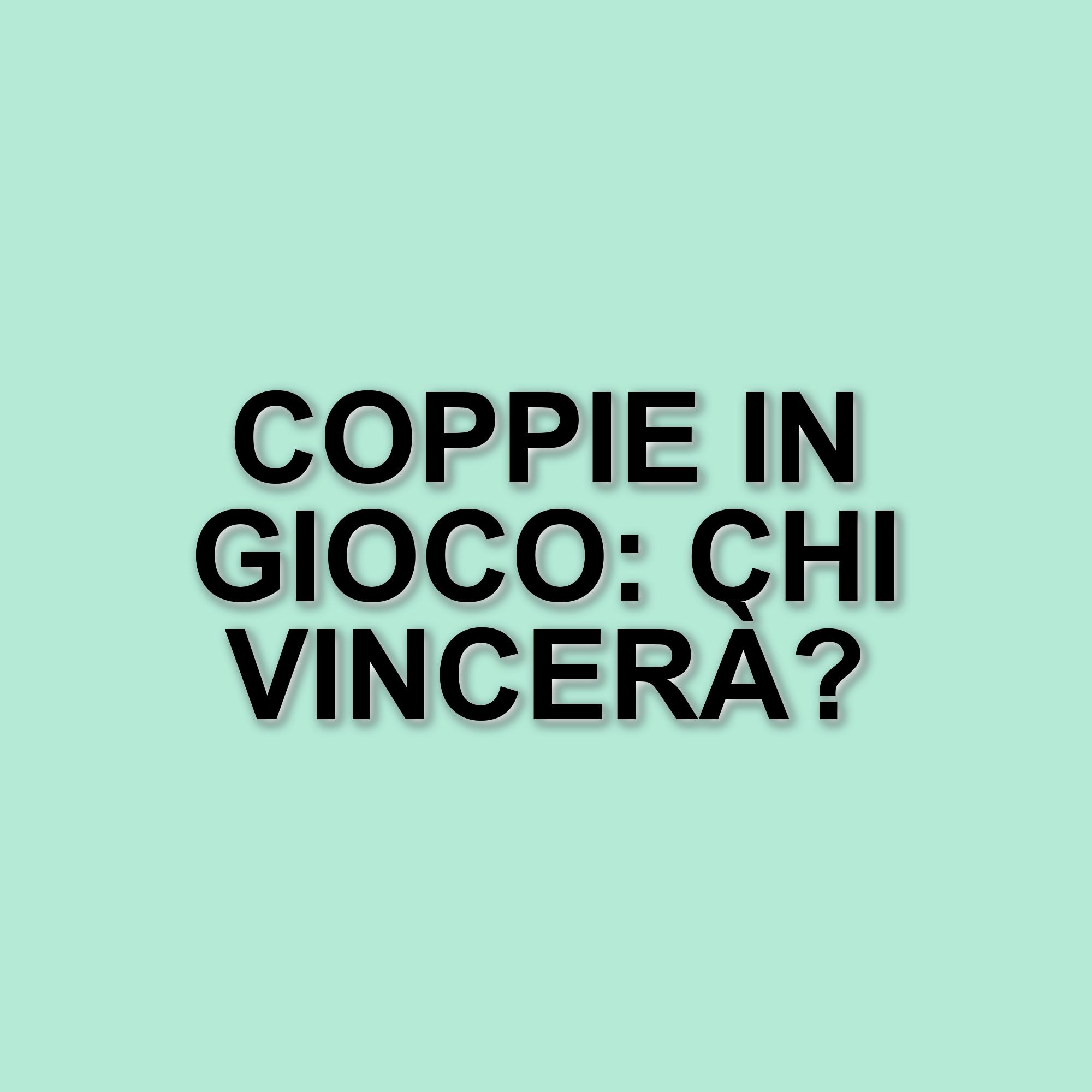 The couple: Laura Maddaloni e Giorgia Villa tra le coppie protagoniste del nuovo reality