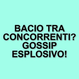 Gossip in fermento: un bacio segreto a The Couple scatena le voci