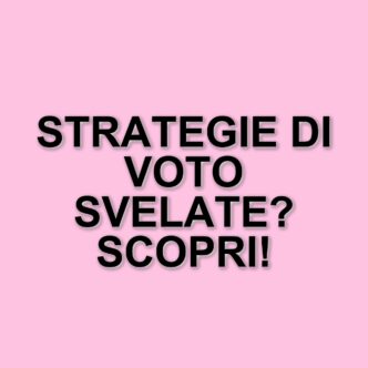 The Couple: Jasmine Carrisi E Pierangelo Greco Discutono Le Prime Nomination Del Reality