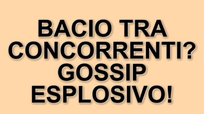 Gossip A The Couple: Il Primo Bacio Tra I Concorrenti Sorprende Il Pubblico Di Canale 5