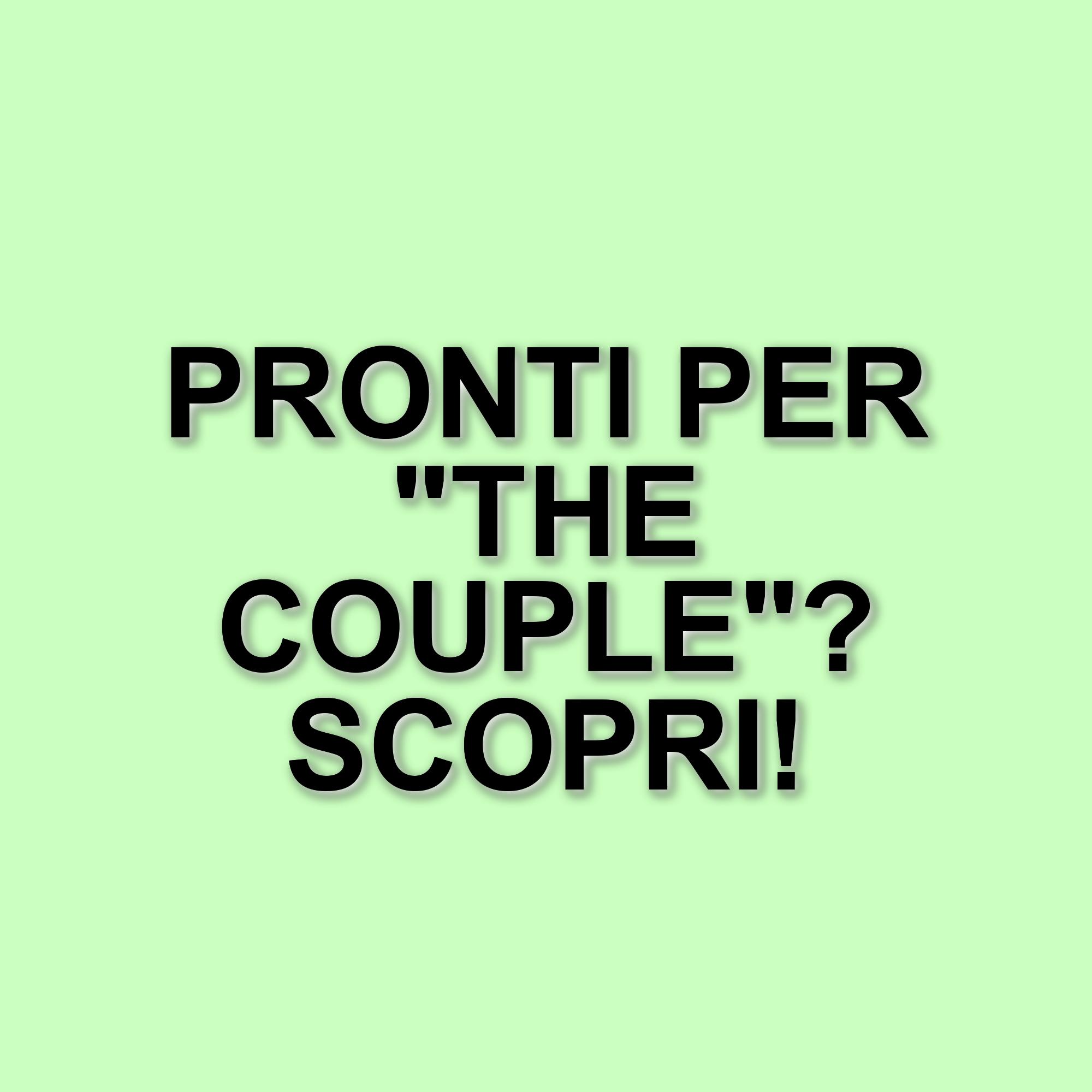 Francesca Barra e Luca Tommassini: i nuovi opinionisti di The Couple su Canale 5