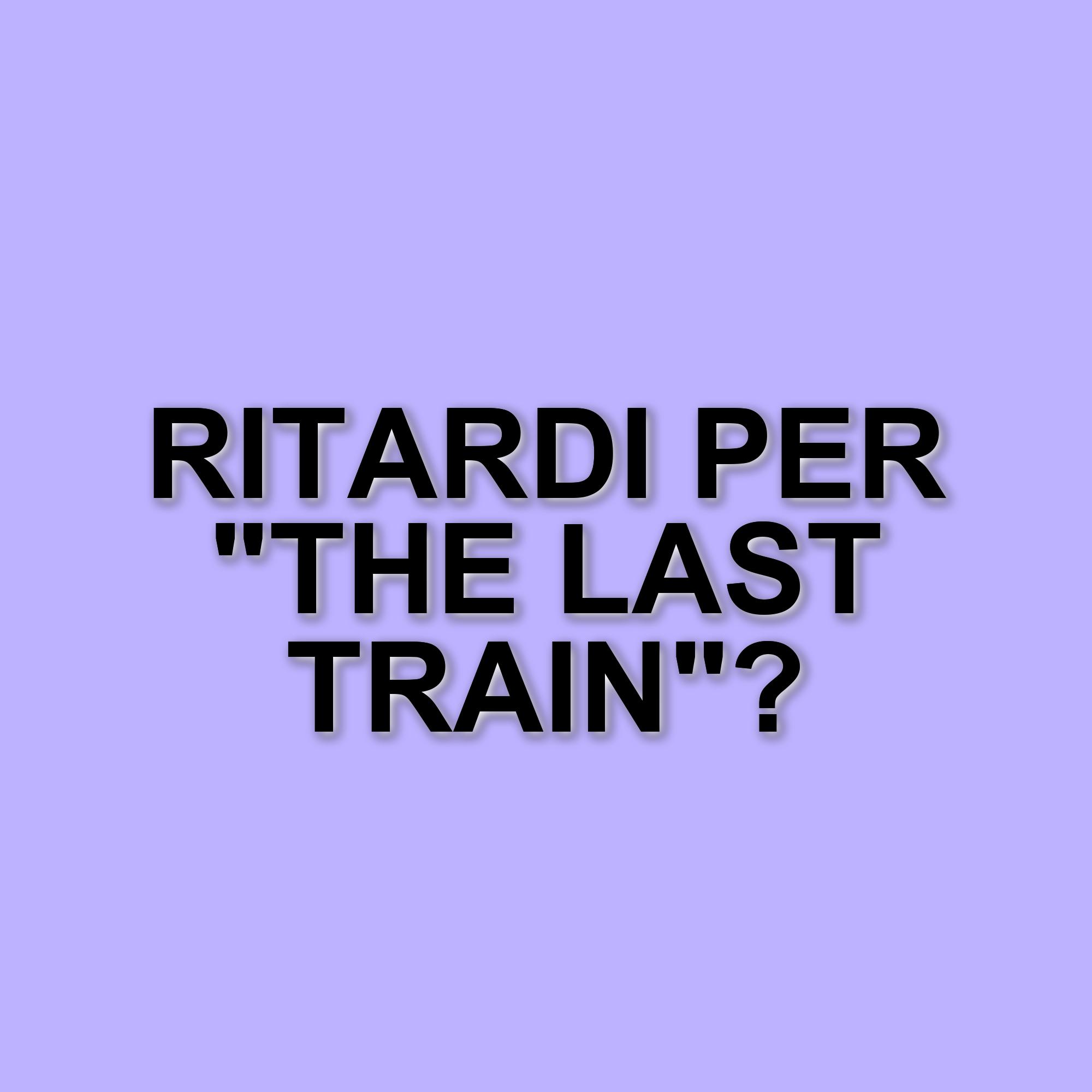 Il futuro incerto del remake americano di Train to Busan: aggiornamenti e aspettative