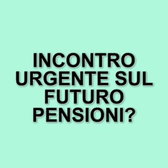 Riforma pensioni 2025: il sindacato Uil chiede un incontro urgente con il Governo