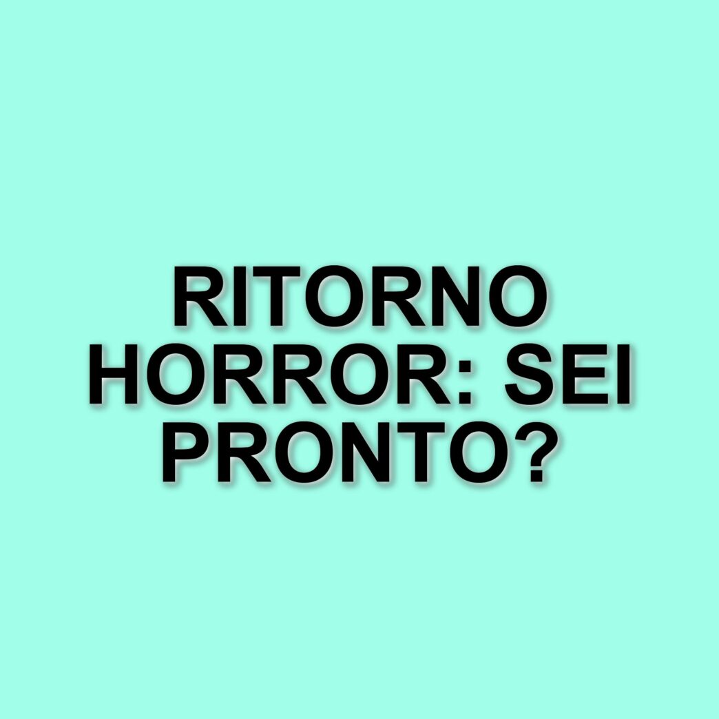 Il sequel di "So cosa hai fatto" promette maggiore brutalità e suspense