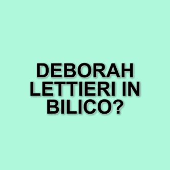 Possibili cambiamenti nel cast di Amici 24: Deborah Lettieri a rischio e il nome di Angelo Madonia