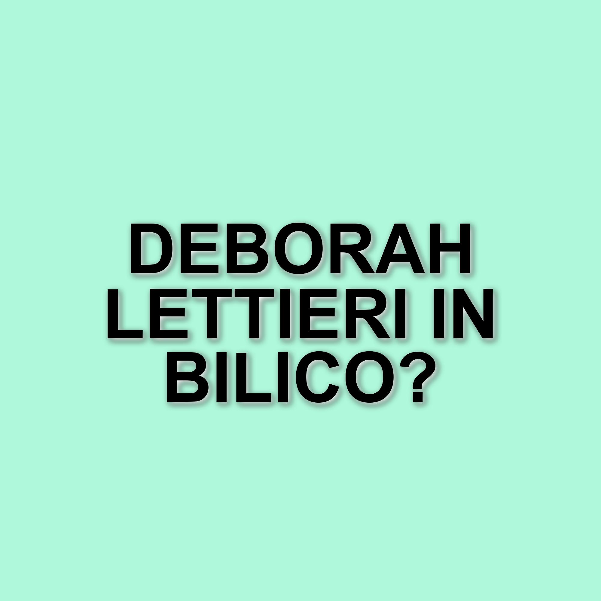 Possibili cambiamenti nel cast di Amici 24: Deborah Lettieri a rischio e il nome di Angelo Madonia