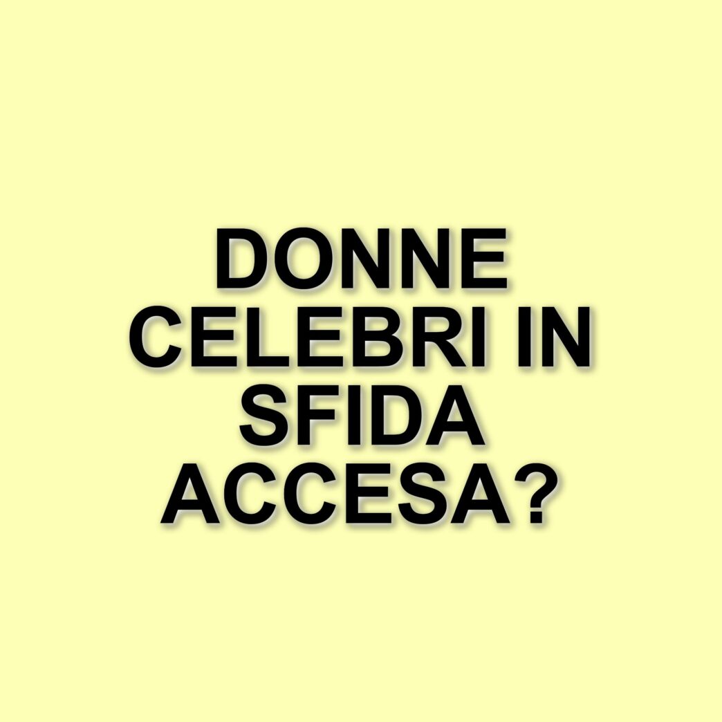 Le dive di Rai 1: sfide e polemiche nella terza puntata di "Ne vedremo delle belle"