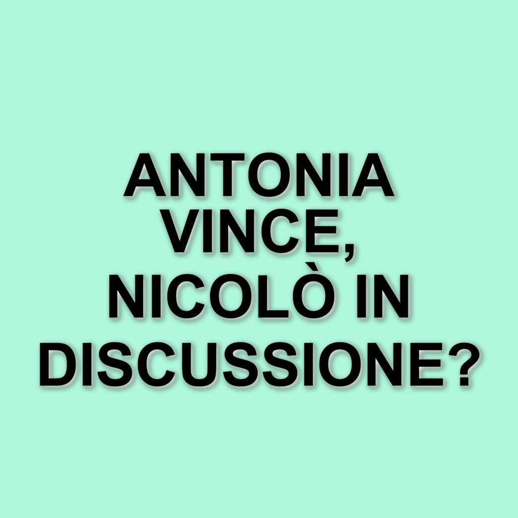 Polemiche e sfide al terzo serale di Amici 24: Antonia e Nicolò sotto i riflettori