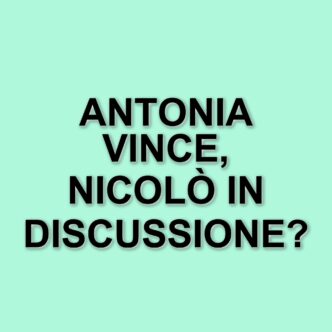 Polemiche e sfide al terzo serale di Amici 24: Antonia e Nicolò sotto i riflettori