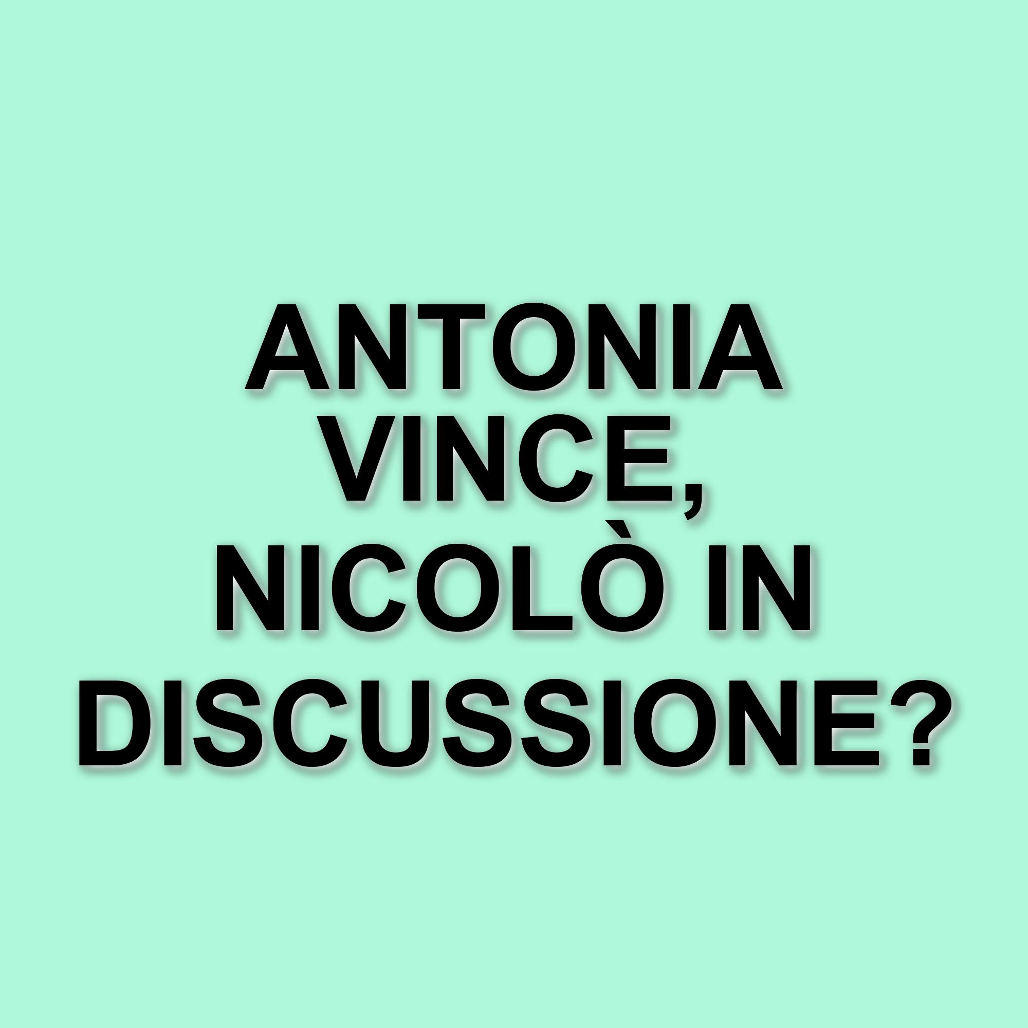 Polemiche e sfide al terzo serale di Amici 24: Antonia e Nicolò sotto i riflettori