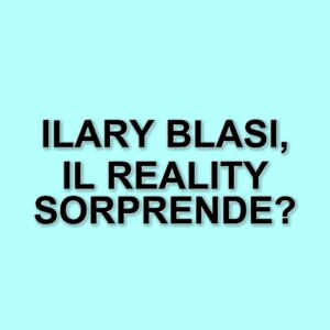 Ilary Blasi lancia il nuovo reality "The Couple": il passaggio dal Grande Fratello