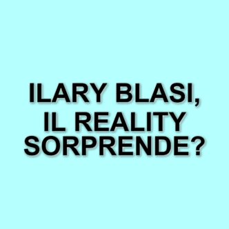 Ilary Blasi lancia il nuovo reality "The Couple": il passaggio dal Grande Fratello