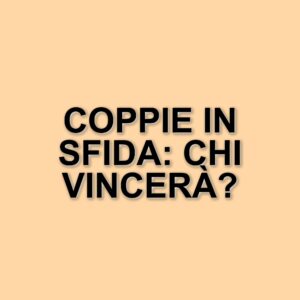Ilary Blasi debutta con "The Couple": risate e gaffe tra i concorrenti