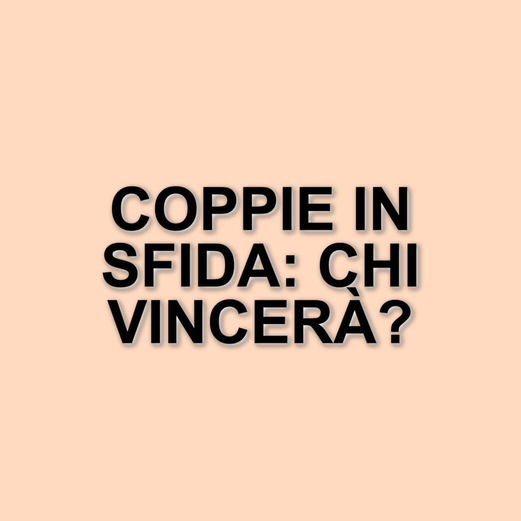Ilary Blasi torna in tv con The Couple: il nuovo reality show in partenza su Canale 5