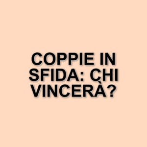 Ilary Blasi torna in tv con The Couple: il nuovo reality show in partenza su Canale 5