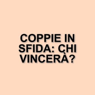 Ilary Blasi torna in tv con The Couple: il nuovo reality show in partenza su Canale 5