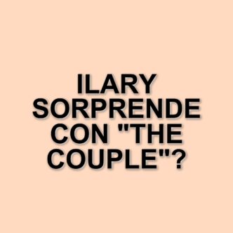 The couple: ultime rivelazioni sul cast del reality condotto da Ilary Blasi