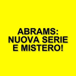 JJ Abrams torna in tv con Duster e prepara un nuovo film di fantascienza misterioso