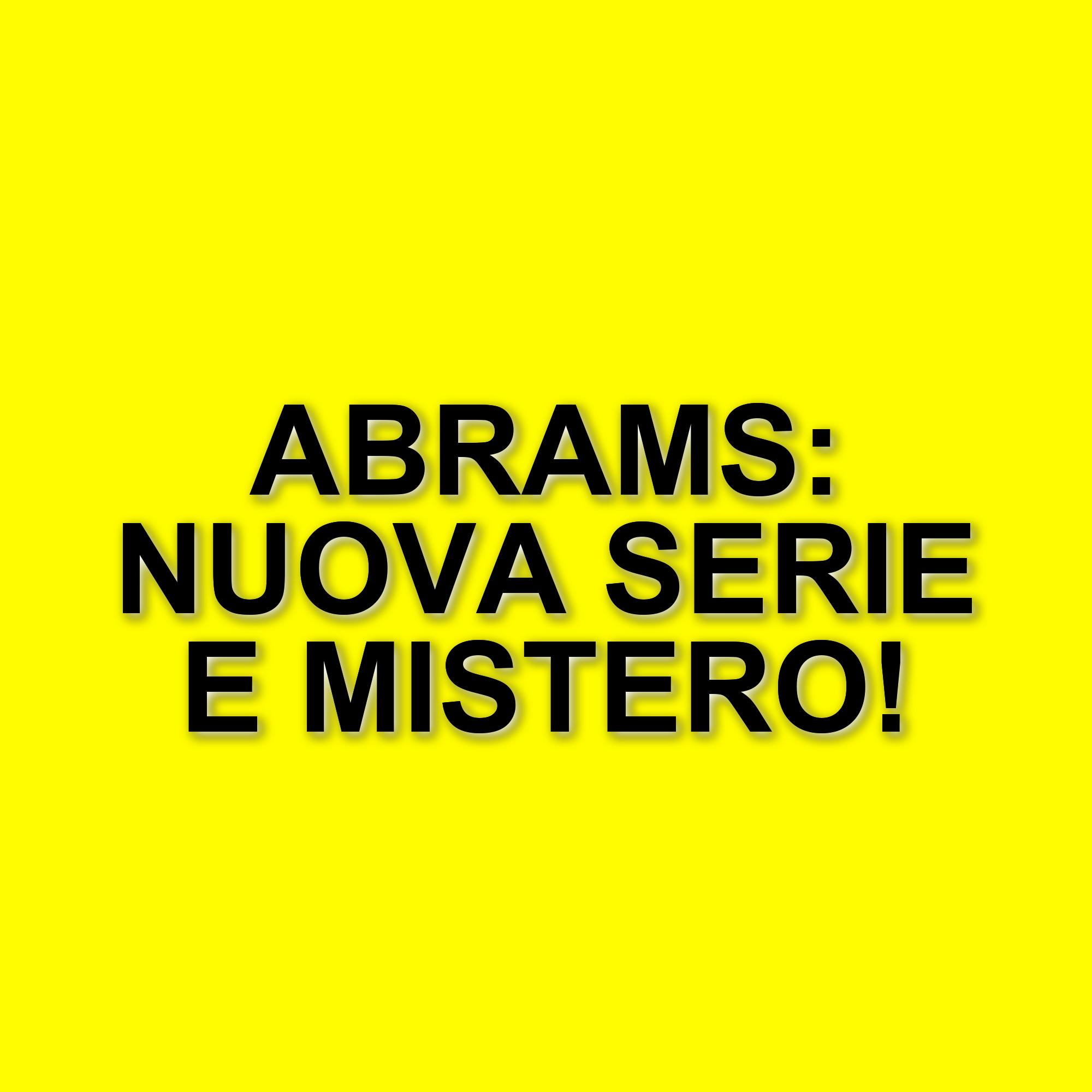 JJ Abrams torna in tv con Duster e prepara un nuovo film di fantascienza misterioso
