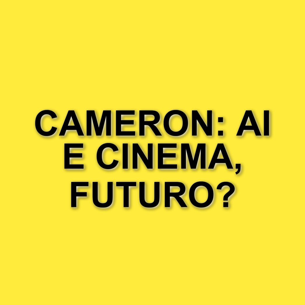 James Cameron parla del futuro del cinema e dell'intelligenza artificiale in attesa di Avatar: Fuoco e Cenere