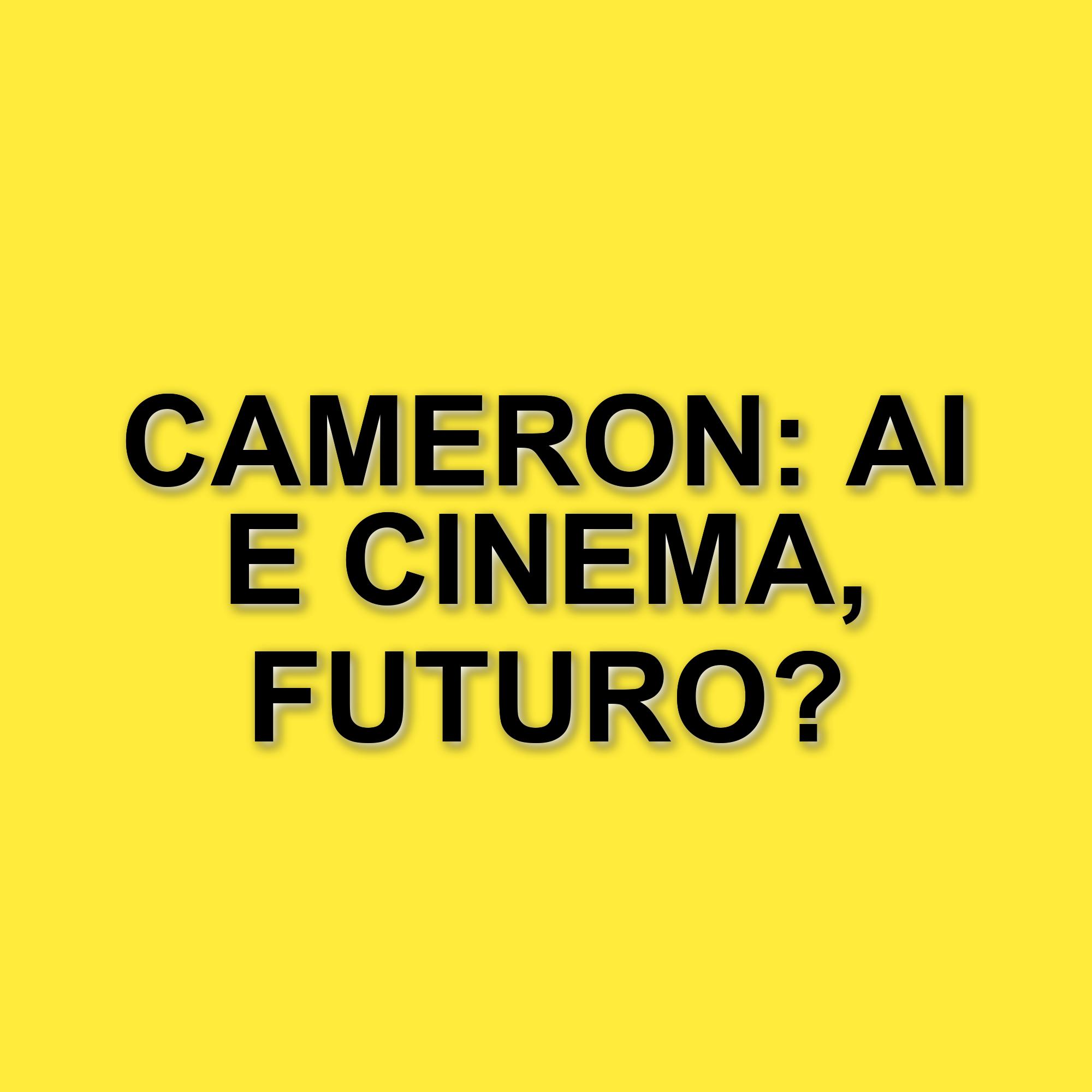 James Cameron parla del futuro del cinema e dell'intelligenza artificiale in attesa di Avatar: Fuoco e Cenere