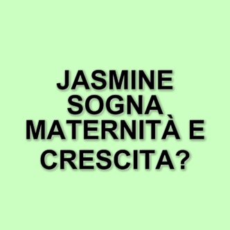 La vita sentimentale di Jasmine Carrisi: tra ex fidanzati e sogni di maternità