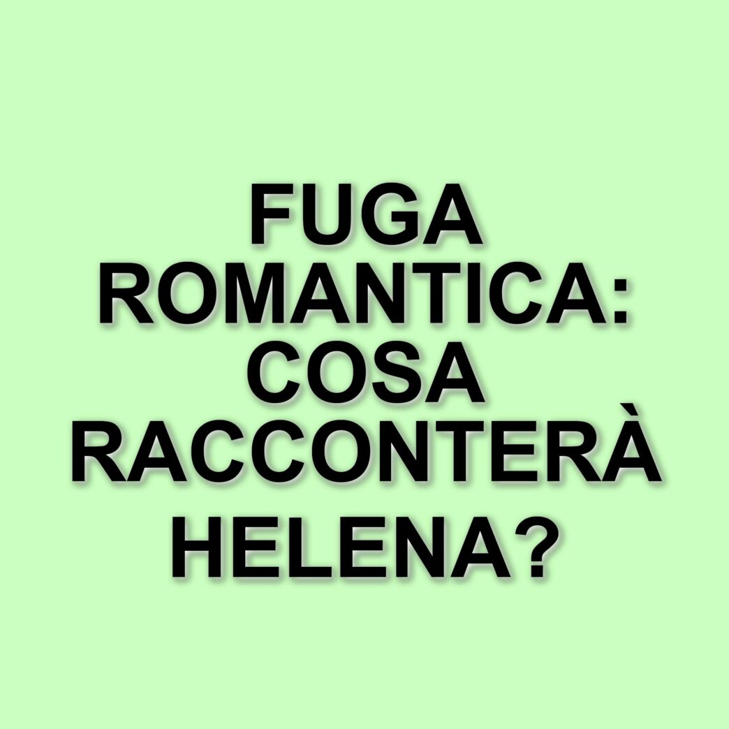 Javier e Helena: la coppia del Grande Fratello si gode una fuga romantica in montagna