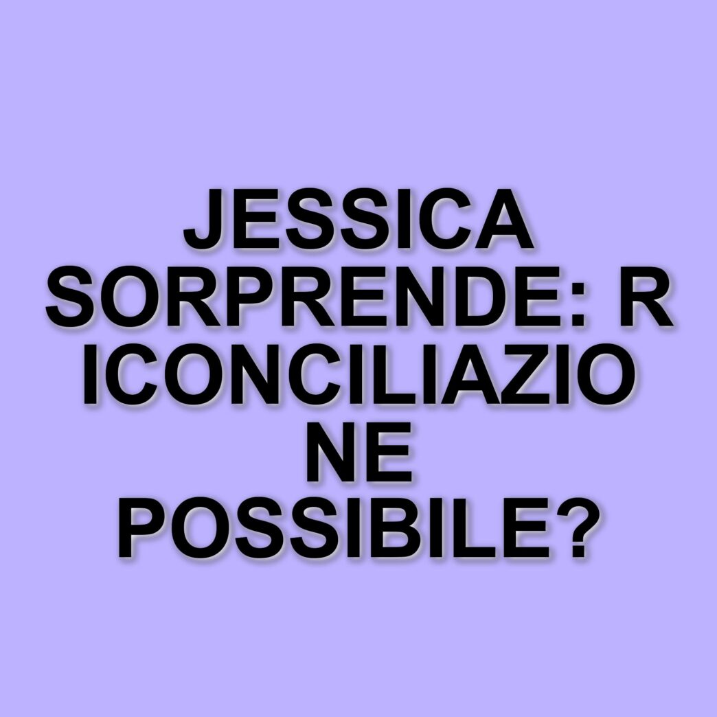 Jessica Morlacchi commenta la rottura tra Shaila Gatta e Lorenzo Spolverato al Grande Fratello