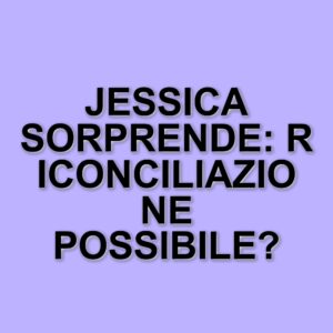 Jessica Morlacchi commenta la rottura tra Shaila Gatta e Lorenzo Spolverato al Grande Fratello
