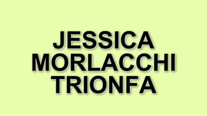 Grande Fratello 18: Jessica Morlacchi Trionfa, Ma La Festa Finale È A Rischio