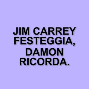 Jim Carrey: Un'icona della comicità che continua a brillare a 63 anni