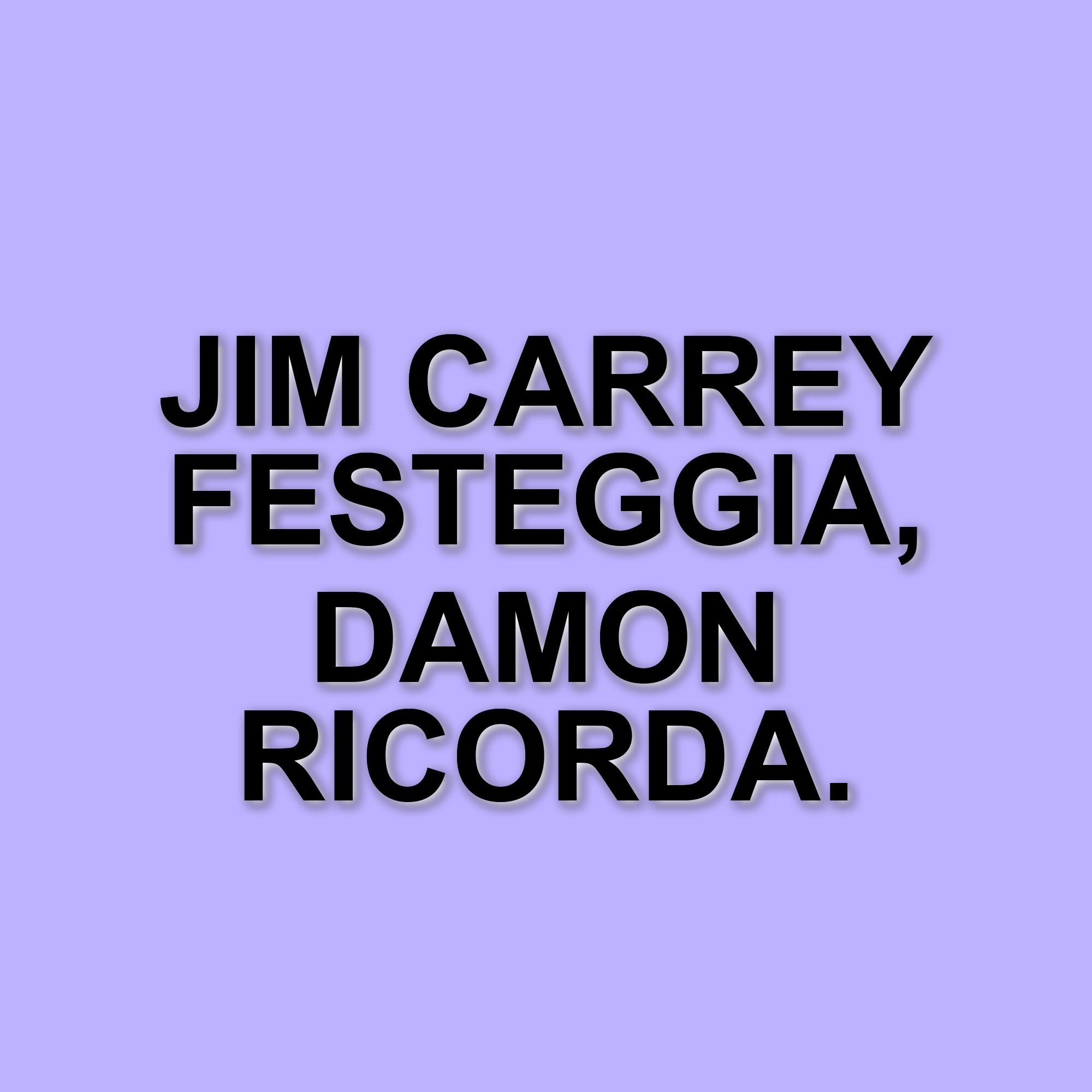 Jim Carrey: Un'icona della comicità che continua a brillare a 63 anni
