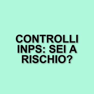 Controlli INPS sull'assegno sociale 2025: requisiti e aggiornamenti necessari