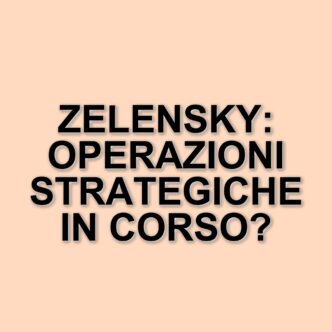 Ucraina conferma operazioni militari in Belgorod: la situazione si complica al confine russo