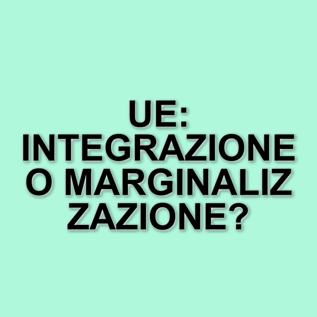 L'Europa in crisi: come la frammentazione minaccia la sua competitività globale