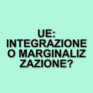 L'Europa in crisi: come la frammentazione minaccia la sua competitività globale