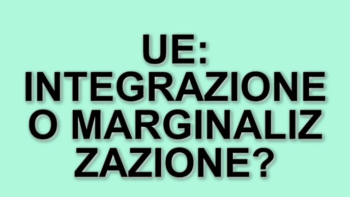 L'Europa in crisi: come la frammentazione minaccia la sua competitività globale