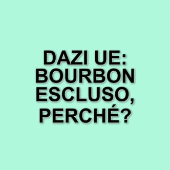 L'Unione Europea prepara dazi fino al 25% sui prodotti statunitensi: focus su bourbon e vino
