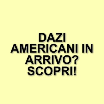 L'Unione Europea pronta a rispondere a Trump: dazi in arrivo dal 15 aprile 2025
