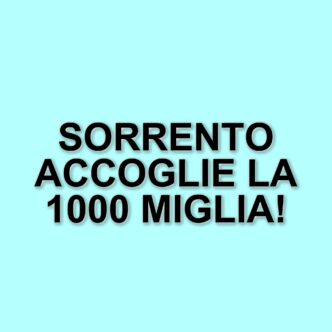 La 1000 Miglia Experience Italy: Un Viaggio Tra Storia E Bellezze Del Sud Italia