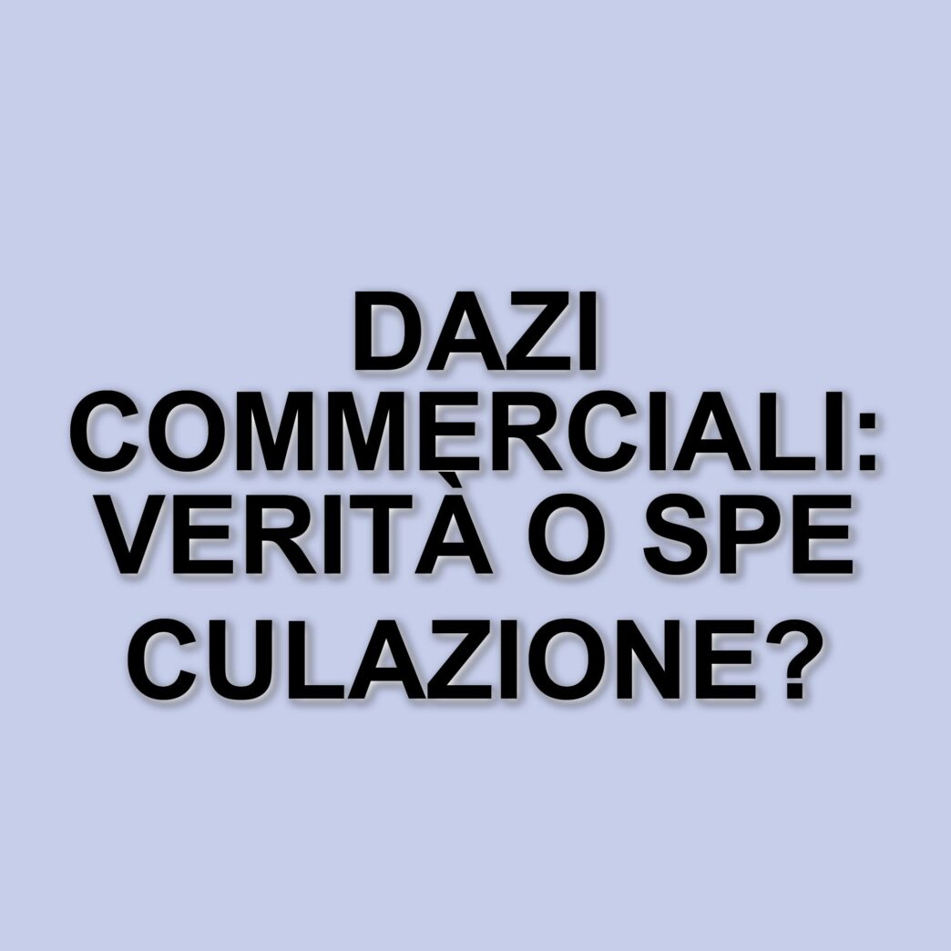Sospensione dei dazi di Trump: notizie infondate scuotono i mercati globali