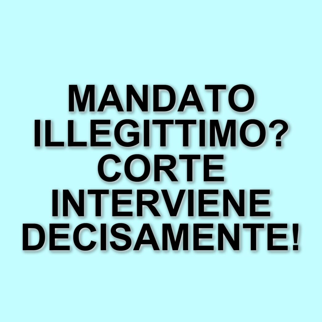 La Corte Costituzionale boccia la legge campana sul terzo mandato per il presidente della Giunta