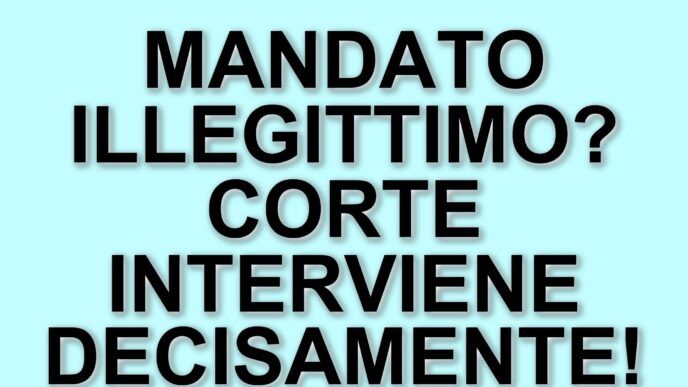 La Corte Costituzionale boccia la legge campana sul terzo mandato per il presidente della Giunta